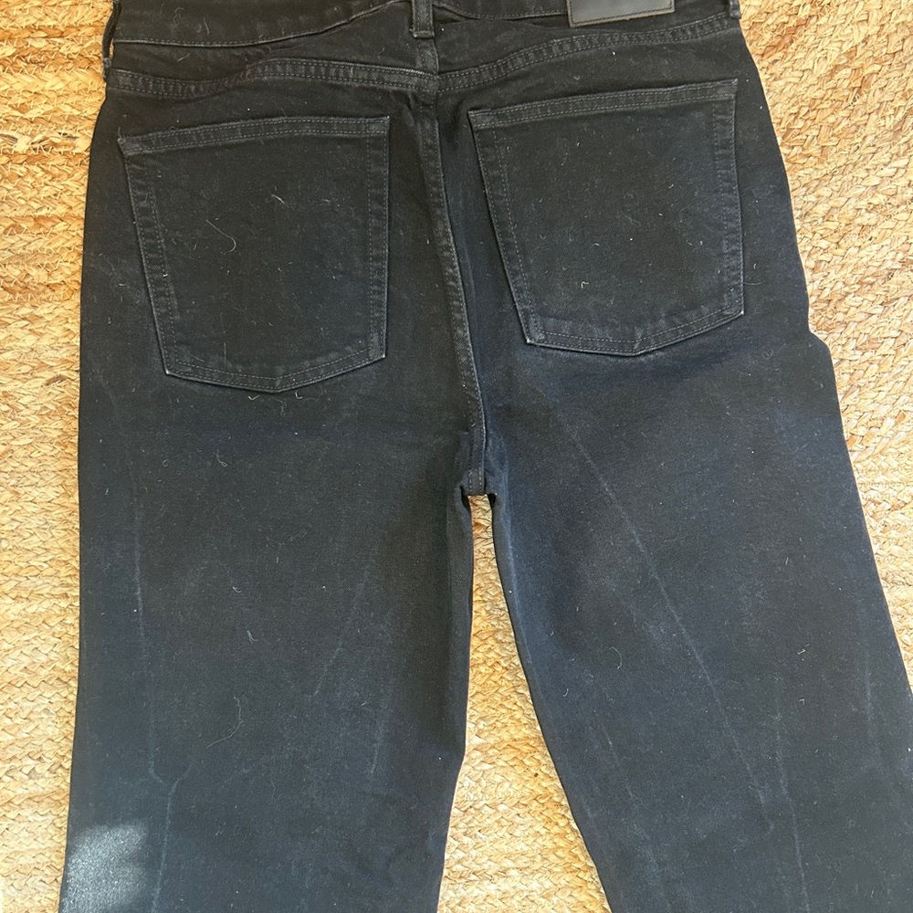 Everlane Wide Leg Jean - Picture 8 of 9